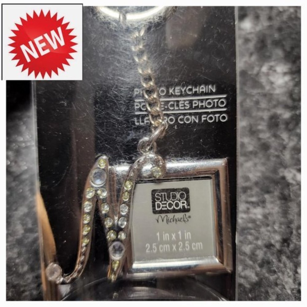 New Photo Keychain -‎ N